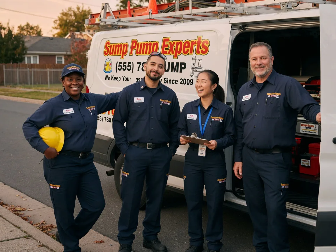 Sump Pump Repair company in Rosman, NC